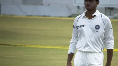 Ganguly accident
